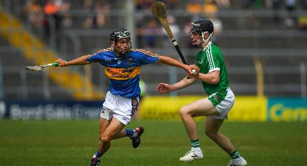 Tipperary win Munster Minor title in eight-point victory over Limerick