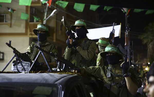Hamas Boosts Troops Training Amid Rising Tensions With Israel - Reports