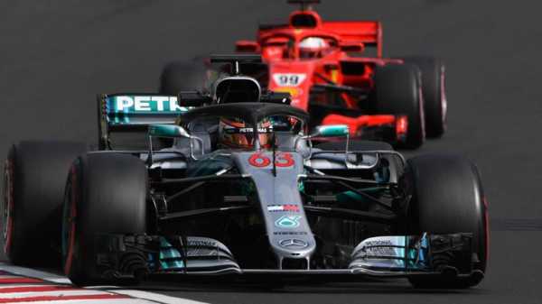 F1 2018: Mercedes and Ferrari car strengths compared in title battle