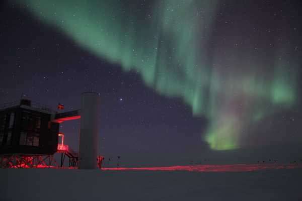 Physicists are unveiling cool, new findings from a South Pole neutrino observatory Thursday. Here’s how to watch.