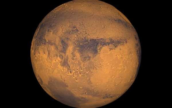 NASA May Have Destroyed Evidence for Organics on Mars 40 Years Ago