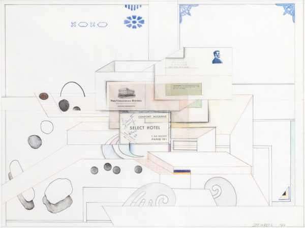 Saul Steinberg: On the Hyphen Between High and Low | 