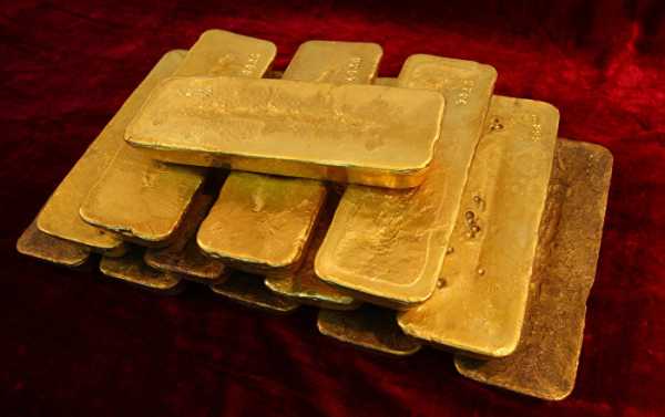 Russia is Dumping Its US Bonds for Gold, But Where Is It Storing Its Bullion?
