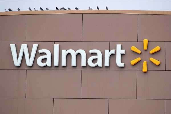 Trump supporters are boycotting Walmart over "Impeach 45" merchandise