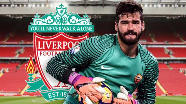 Why Liverpool's Alisson Becker is so highly rated