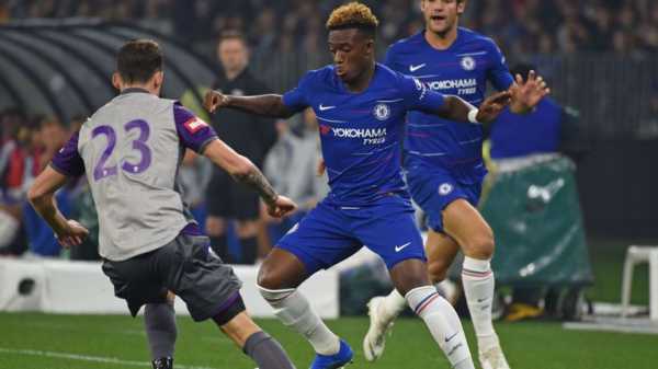 Perth 0-1 Chelsea: What we learnt from Maurizio Sarri's first game in charge
