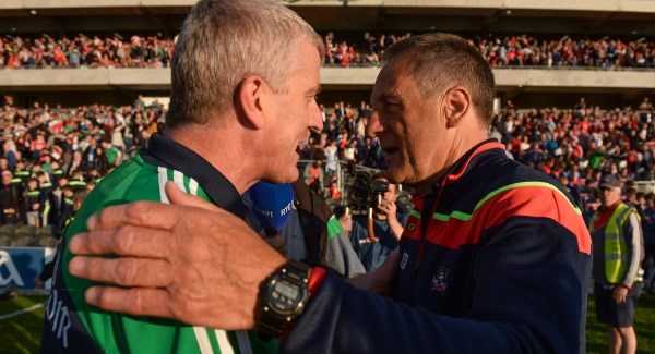 John Kiely: We go out every day believing we are going to win