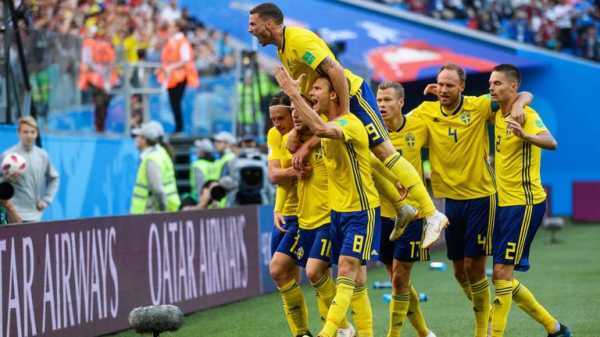 Sweden scouting report: All you need to know about England's World Cup quarter-final opponents