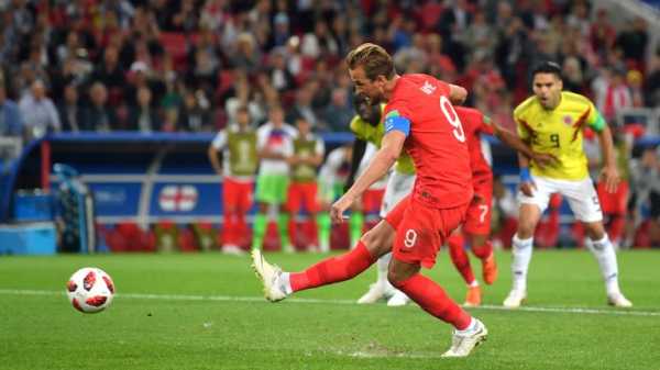 Harry Kane is England's goalscoring hero and now their leader too