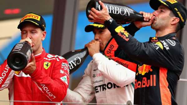 F1 2018: Who's been the best driver of the season so far?