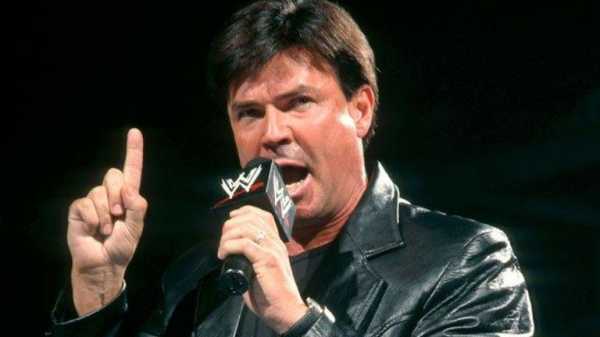 Eric Bischoff speaks exclusively to the Sky Sports Lock Up podcast