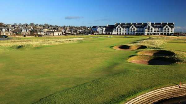 Hole-by-hole course guide for Carnoustie, the 2018 Open venue