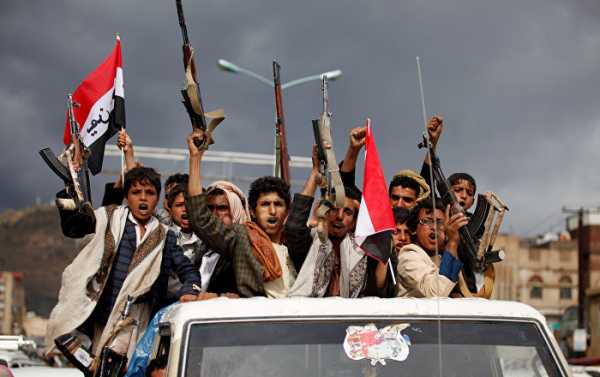 Houthis Reportedly Target  Saudi Ship Off Yemen’s Western Coast