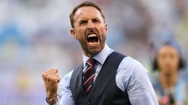 Gareth Southgate's England revolution at World Cup 2018