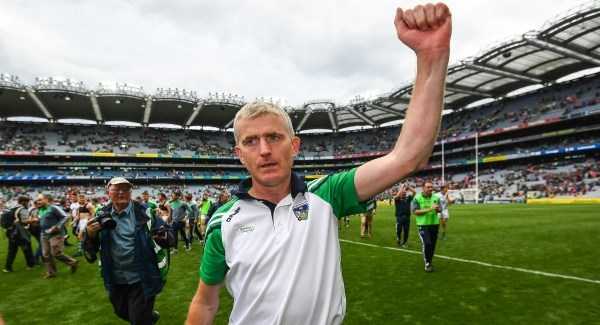 Limerick waste no time in setting out their stall ahead of the All-Ireland final