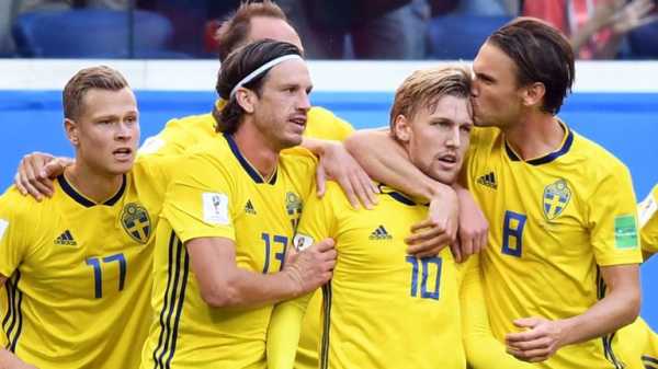 Sweden scouting report: All you need to know about England's World Cup quarter-final opponents