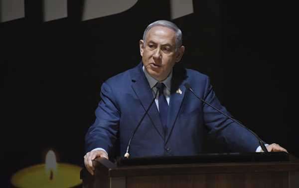 Israel’s Prime Minister Netanyahu Defends Controversial Polish Holocaust Law