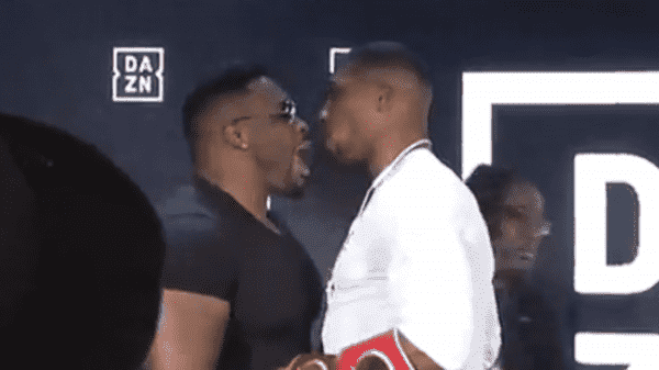 Jarrell Miller, Demetrius Andrade, Jessie Vargas, Daniel Roman among DAZN recruits