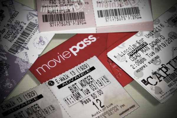 Why MoviePass is the future — even if it doesn’t survive