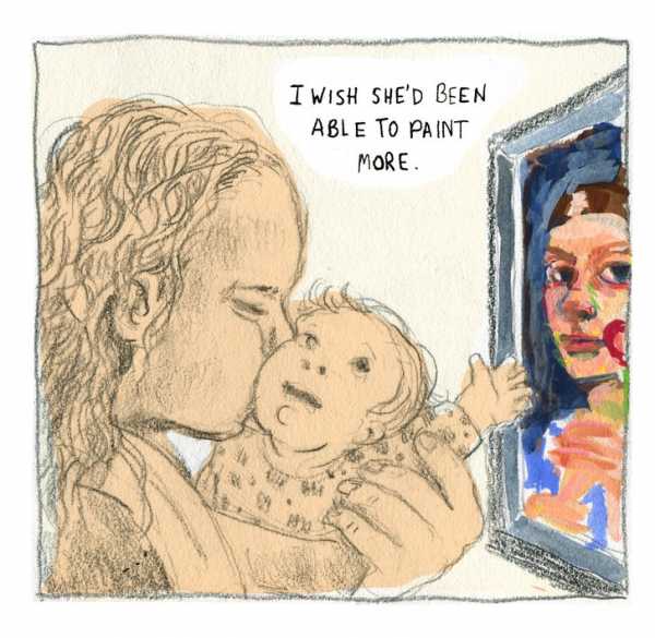 Being an Artist and a Mother | 