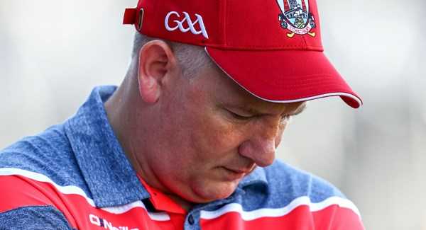 'Very clear' where Cork need to go from here, says Ronan McCarthy 