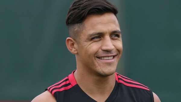 Jose Mourinho says Manchester United's Alexis Sanchez will play as soon as he arrives in United States
