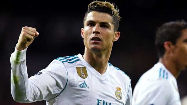 Ronaldo's stellar Real Madrid career in stats ahead of Juventus move