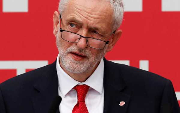 Jeremy Corbyn Slams UK Government's Industrial Policy, Reliance on Imports