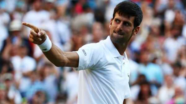 Novak Djokovic timing his return to form in time for tilt at fourth Wimbledon title