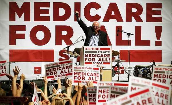 The "pleasant ambiguity" of Medicare-for-all in 2018, explained
