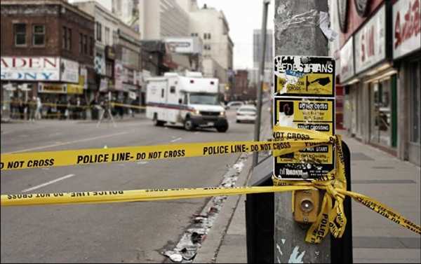 At Least 1 Killed, Multiple People Reportedly Injured in Shooting in Toronto