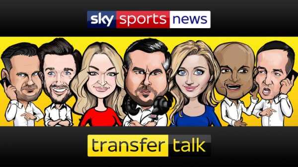 Transfer Talk: Who will Maurizio Sarri sign at Chelsea?
