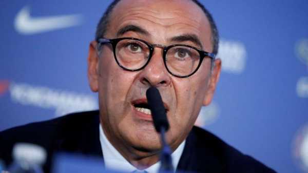 What did we learn from Maurizio Sarri's first press conference?