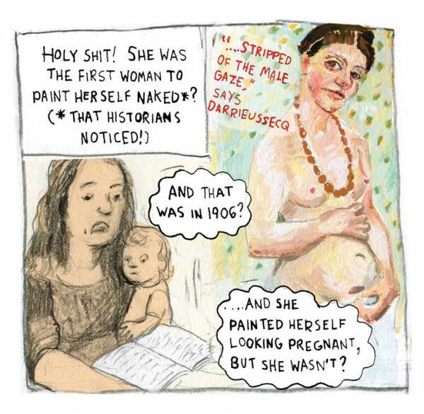Being an Artist and a Mother | 