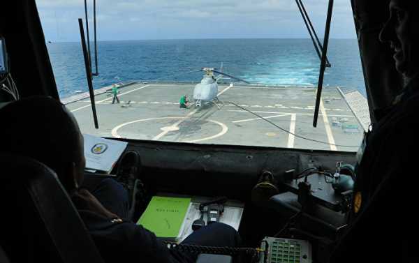 US Navy Tests Drone Helicopter With Manned Seahawk Chopper (PHOTOS)