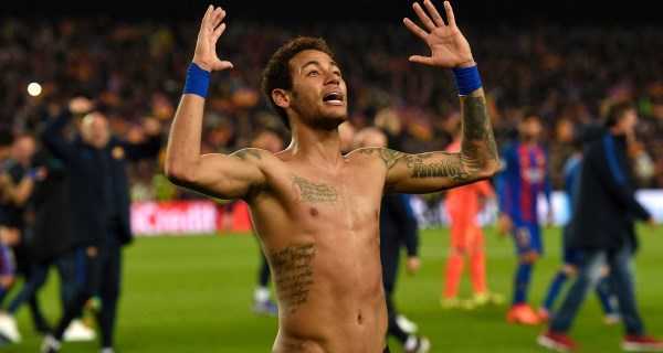 Real Madrid condemn reports of €310m bid for Neymar as 'outright false'