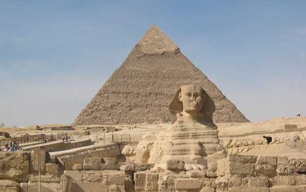 Blast From the Past: Great Pyramid 'Concentrator' of Radio Waves – Study