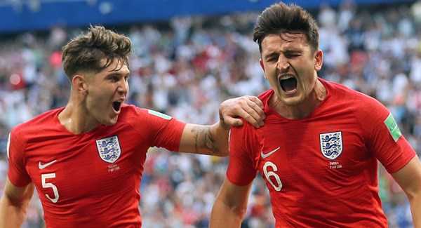 Comfortable win against Sweden sees England cruise into World Cup semi-finals