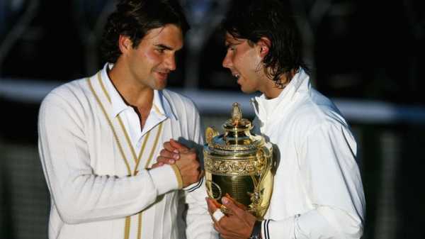 Are we heading for a Roger Federer v Rafael Nadal Wimbledon final?