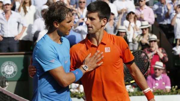 Rafael Nadal and Novak Djokovic to renew rivalry in Wimbledon semi-finals 