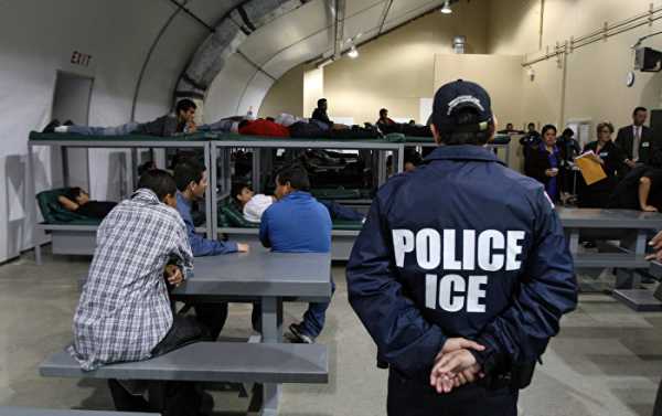 Mexican National Held in ICE Custody Dies from ‘Self-Inflicted Strangulation’