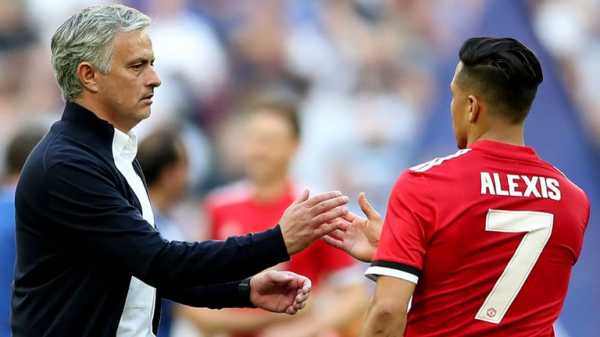 Jose Mourinho says Manchester United's Alexis Sanchez will play as soon as he arrives in United States