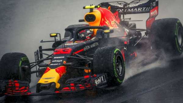 Hungarian GP: Red Bull mystified by lack of pace in the qualifying rain