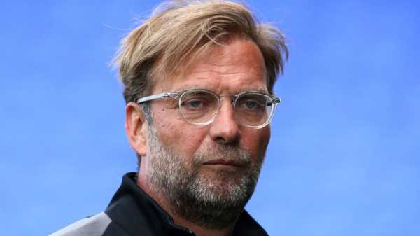 Jurgen Klopp defends Loris Karius after spill in Liverpool victory