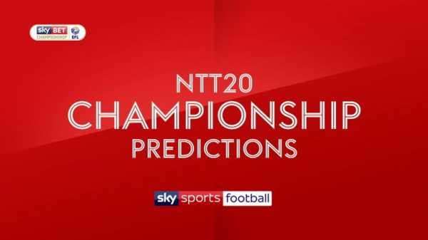 Sky Bet EFL: Who will go up and down in the Championship, League One and League Two this season?