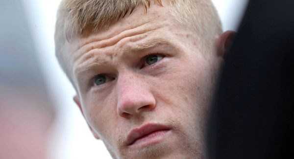 James McClean to face 'internal disciplinary proceedings' after failing to report for WBA training camp