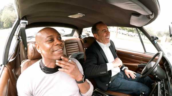 Review: “Comedians in Cars Getting Coffee” and Jerry Seinfeld’s Identical Layers | 