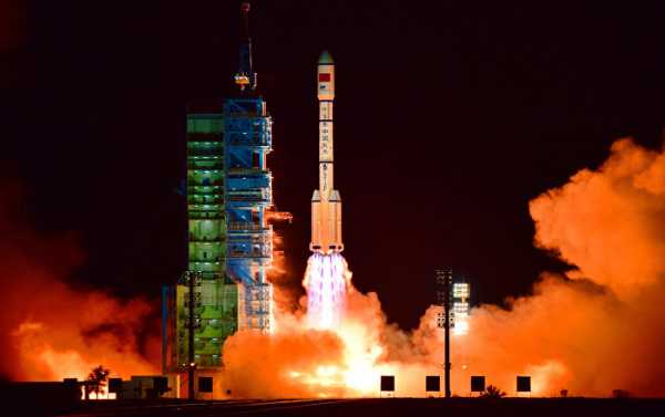 Chinese Space Company Planning Launch of Largest Privately Owned Liquid Rocket