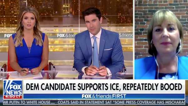 On “Fox & Friends First,” a Congressional Candidate Plays a Prank for the Common Good | 