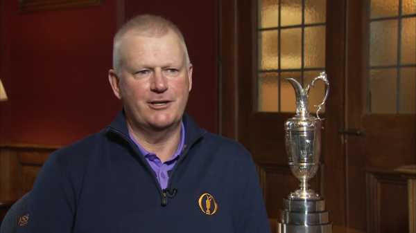 Sandy Lyle's The Open triumph at Sandwich in 1985 remembered